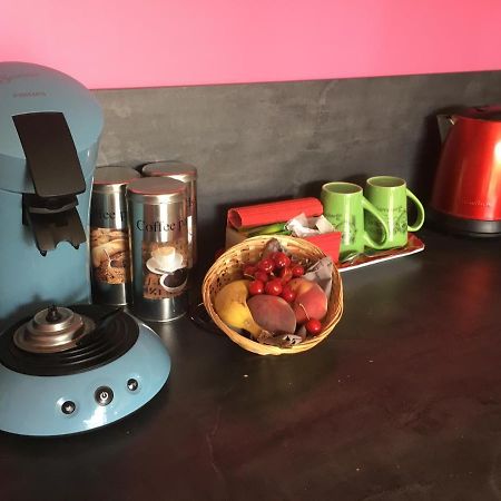 Chambre Bed & Breakfast Inclus Au Calme Dans Une Ambiance Chaleureuse Diner Possible Eulmont Luaran gambar