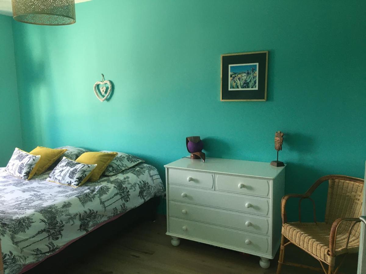 Chambre Bed & Breakfast Inclus Au Calme Dans Une Ambiance Chaleureuse Diner Possible Eulmont Luaran gambar